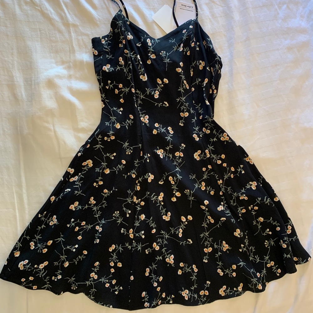 & Other Stories black dress